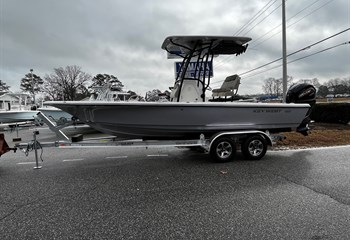 2025 Key West 230 BR Solid Manta  Boat